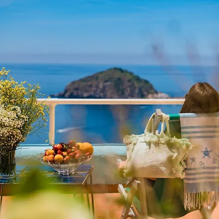 Hotel Sunset Barano dʼIschia